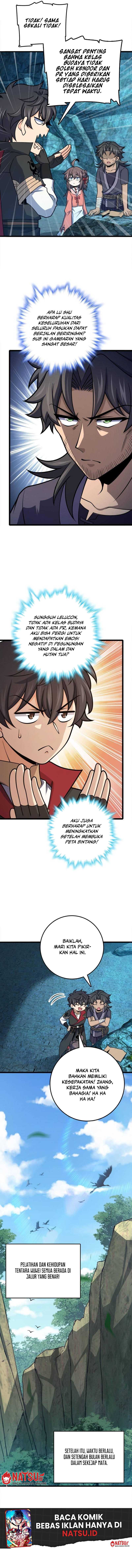 Spare Me, Great Lord! chapter 552